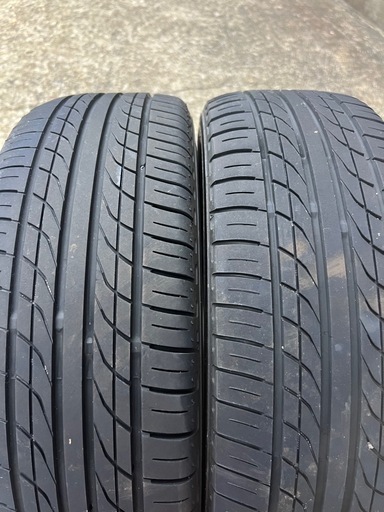 165/55R14 72V 2023製 YOKOHAMA 4本セット