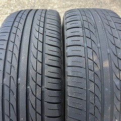 165/55R14 72V 2023製 YOKOHAMA 4本セットの画像