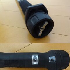 ■TOHNICHI 東日製作所 ラチェット付プリセット形トルクレンチ QL200Nの画像