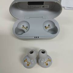 【良品】Technics EAH-AZ70W ワイヤレスイヤホンの画像