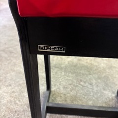 リッカーミシン用椅子の画像