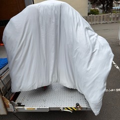 シングル掛け布団　女性オーナーでした。でした。の画像