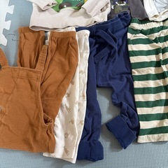 90 子供服　春夏秋冬おまとめセット②の画像