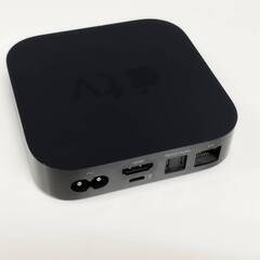 Apple TV 第3世代/A1469〈MD199J/A〉の画像