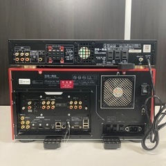 J007) 第一興商　LIVE DAM STADIUM DAM-XG7000Ⅱ カラオケ　音響　スピーカー　　DDS-65　の画像