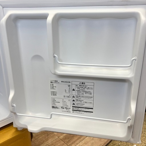 小売 2024年製冷蔵庫46L 美品 小型冷蔵庫 46L REFAGE 2024年製 YRZ