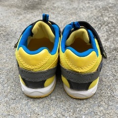 【新品】ムーンスター　16.0cmの画像