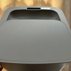ハイブリッド加湿器　中古の画像