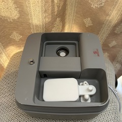 ハイブリッド加湿器　中古の画像