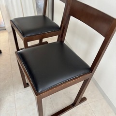 4人用　ダイニングセット
の画像