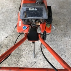 Kubota耕運機 Midyの画像