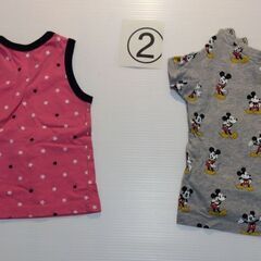 4.１枚30円　子ども、ベビー服　インナー系の画像
