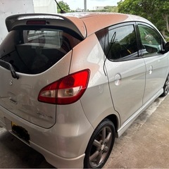 Suzuki セルボ　ターボの画像