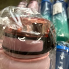 新品‼️まとめ買い450円〜‼️グラデーション水筒 1L 部活　運動会　カップルおそろい　ダイエットの画像