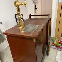 ニットク　ビールサーバー
の画像