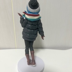 ゆるキャン△ 志摩リン フィギュアの画像