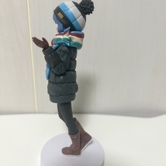 ゆるキャン△ 志摩リン フィギュアの画像