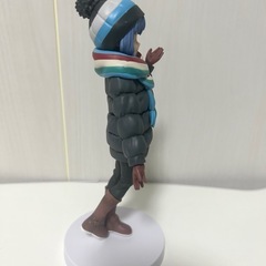 ゆるキャン△ 志摩リン フィギュアの画像