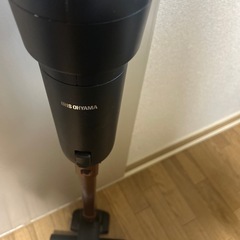 アイリス　掃除機(取引中の画像