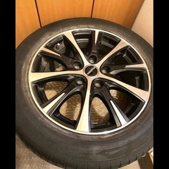 ホイール付きタイヤ【195/60R16】の画像