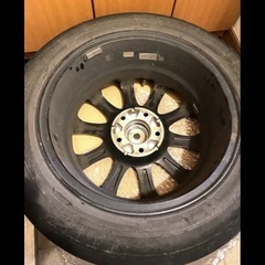 ホイール付きタイヤ【195/60R16】の画像