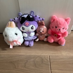 ぬいぐるみの画像