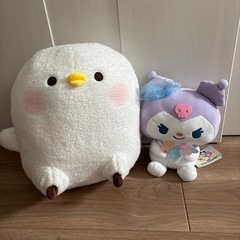 ぬいぐるみの画像