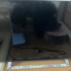 決まりました。ジャンク品　テレビ　の画像