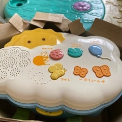 訳あり　プーさんメリーの画像