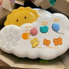 訳あり　プーさんメリーの画像