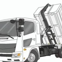 産業廃棄物の収集運搬お任せ下さい。