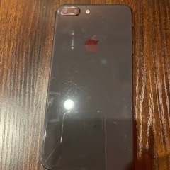 本日取引可能な方iPhone8プラス値下げ可能の画像