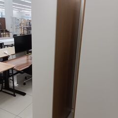 ★リユースのサカイ日立店★HJ8074 IKEA 本棚 ホワイト H202.5×D28×W80 クリーニング済み の画像