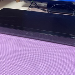 Panasonic DMR-BW1050 ブルーレイレコーダーの画像
