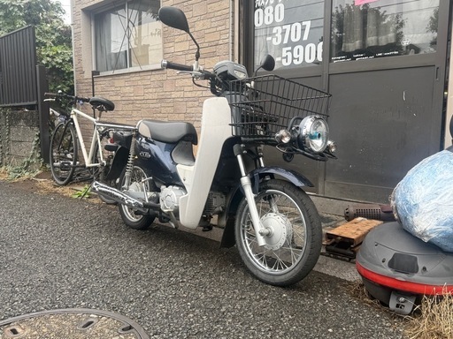 HONDA スーパーカブプロ‼️AA04‼️