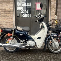 HONDA スーパーカブプロ‼️AA04‼️の画像