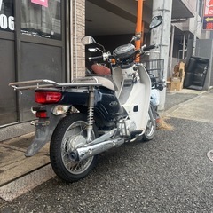 HONDA スーパーカブプロ‼️AA04‼️の画像