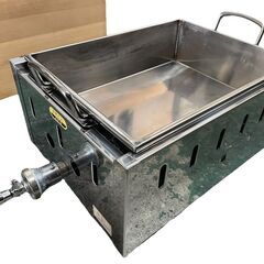 ☆都市ガス用 おでん鍋 木蓋付属 AKS おでん ガスおでん鍋 業務用 厨房機器☆の画像