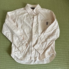 【3点まとめて】130サイズ　ユニクロ・コムサイズム・DAKS　長袖トップス　襟シャツの画像