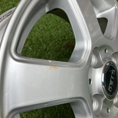 ホイール4本　中古品　一旦受付中止の画像