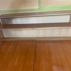 収納ダンス　上下に分離　無料の画像