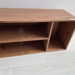 カラーボックスの画像