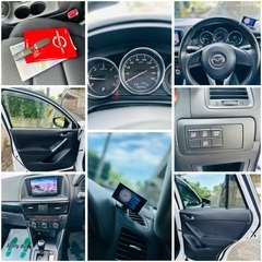 🇯🇵👍😊 マツダ CX-5 2012年式 走行距離116500km 車検2年 コミコミ価格です。古い車をお持ちでしたら下取りも可能です。😊🇯🇵👍の画像