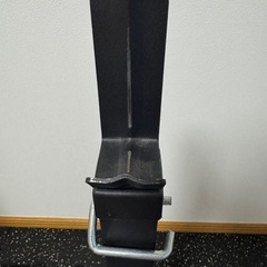 バーベルスクワットスタンド Muscle Motion SST Adjustable Barbell Squat Standsの画像