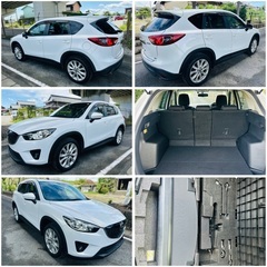 🇯🇵👍😊 マツダ CX-5 2012年式 走行距離116500km 車検2年 コミコミ価格です。古い車をお持ちでしたら下取りも可能です。😊🇯🇵👍の画像