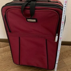 キャリーバックの画像