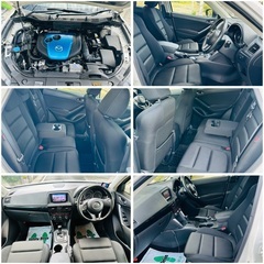 🇯🇵👍😊 マツダ CX-5 2012年式 走行距離116500km 車検2年 コミコミ価格です。古い車をお持ちでしたら下取りも可能です。😊🇯🇵👍の画像