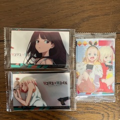 ウマ娘 ヘブバン リコリコ ぼざろ の画像