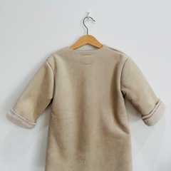 BEAMS コート　こども　100の画像