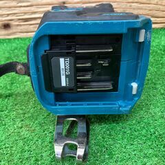 【SIW】makita マキタ TD001GZ 青 40Vmax充電式インパクトドライバ 本体のみ【中古動作品】の画像
